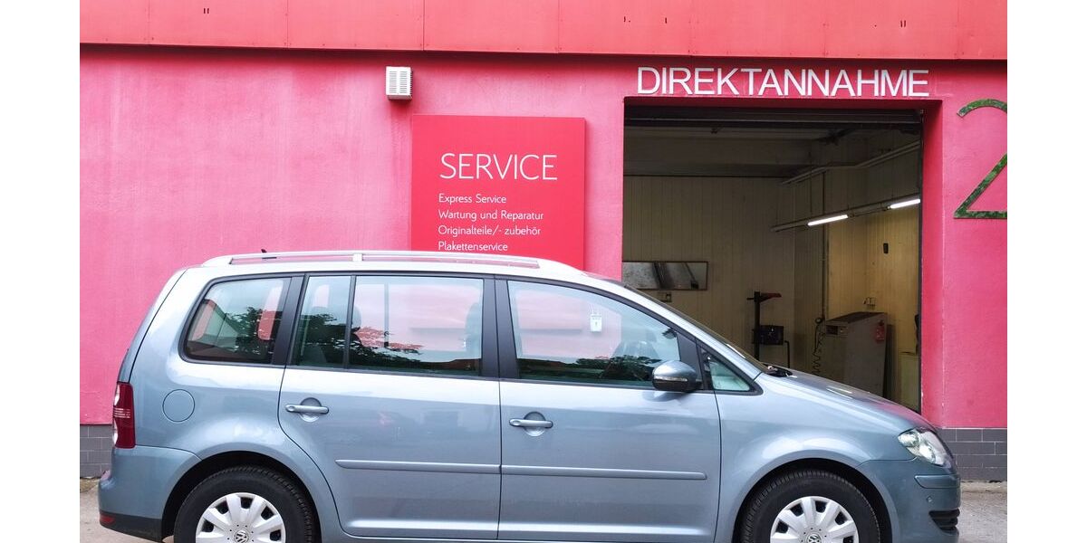 VW Touran 176.500 km 4.000 &euro; Berlin 10317