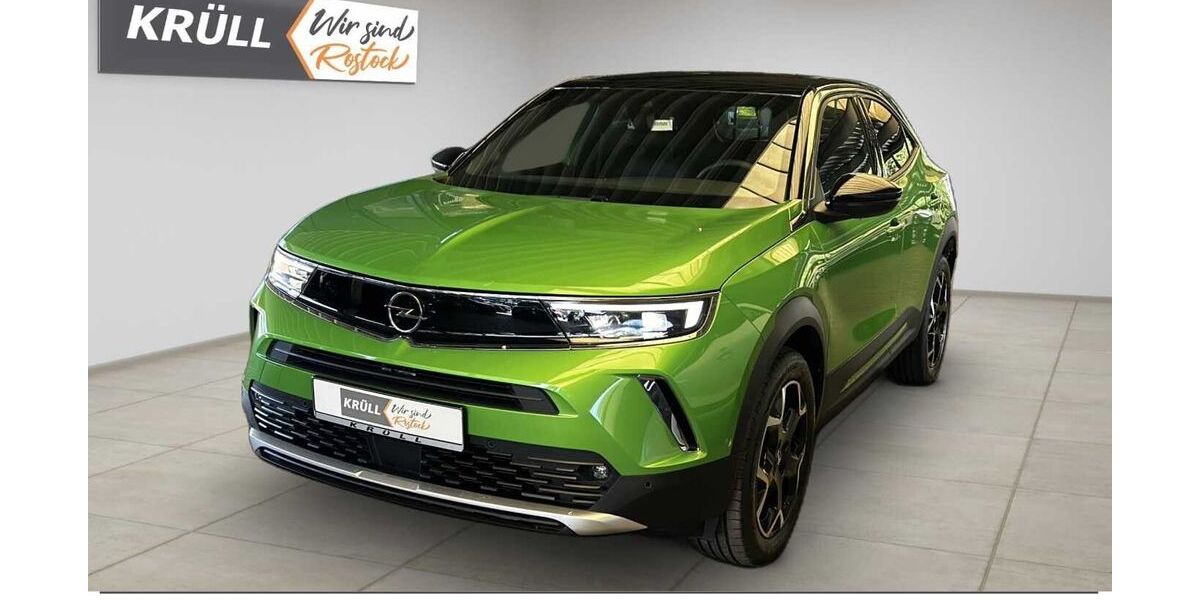 Opel Mokka 2.189 km 24.900 &euro; Rostock 18146