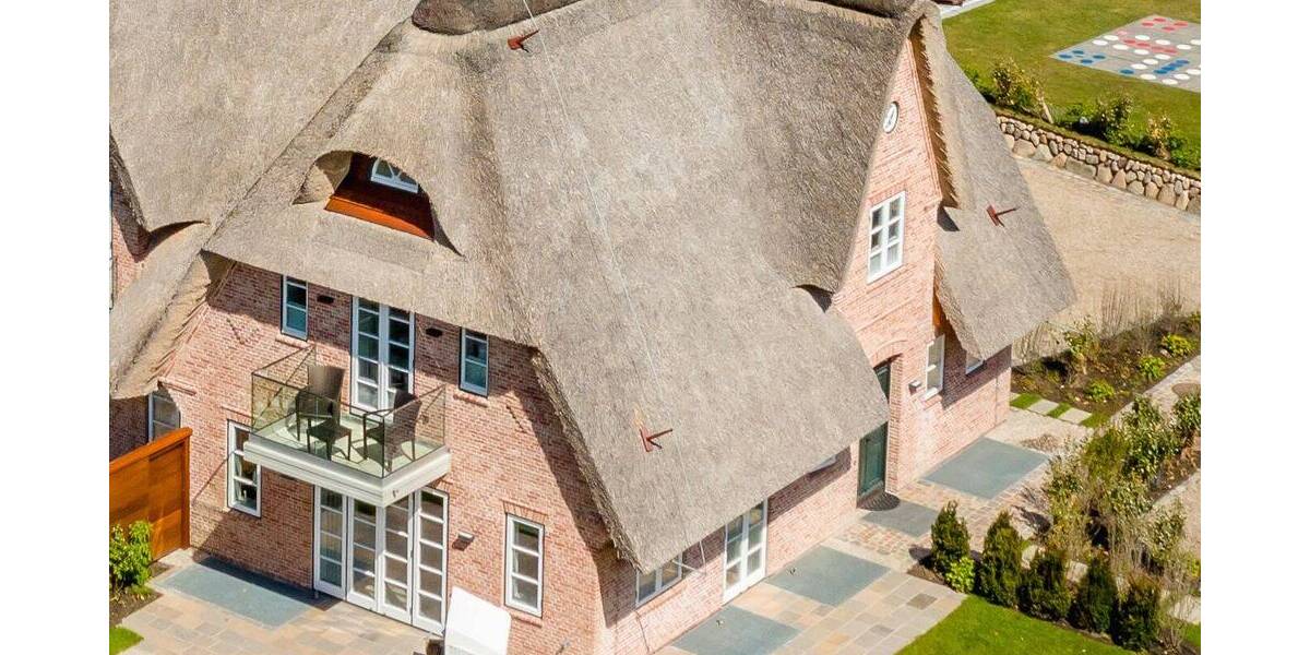 Reihenendhaus Wenningstedt - 6 Zimmer, 163 m&sup2;, 2.682.000&euro; | Angebot:26292888