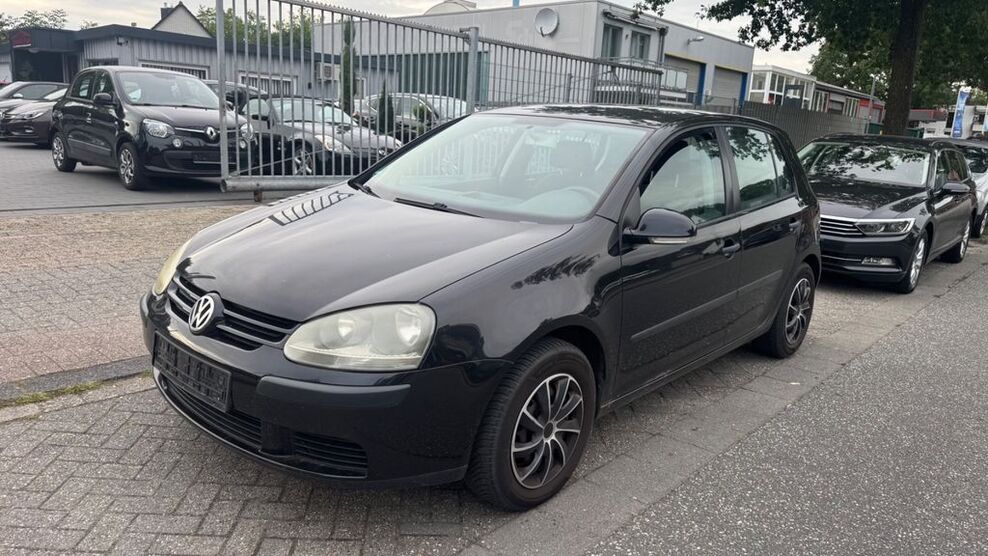 VW Golf 145.000 km 1.950 € Nordhorn 48529