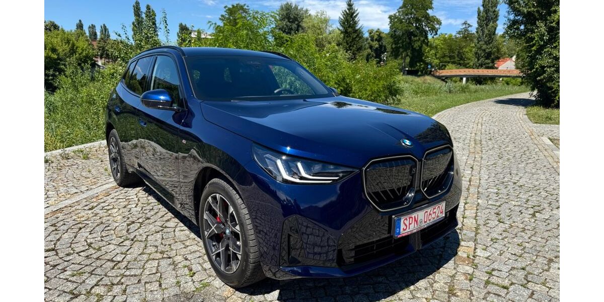 BMW X3 2.000 km 61.999 &euro; Guben 03172