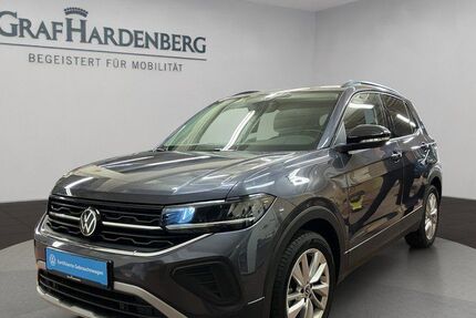 VW T-Cross 25.800 km 20.760 &euro; Aach 78267