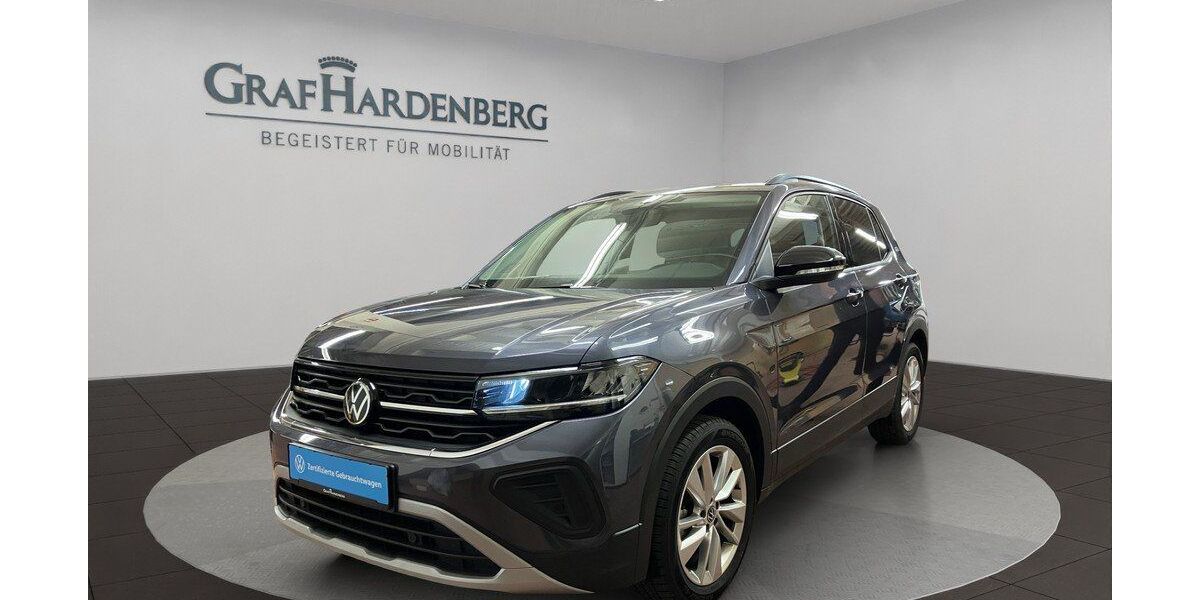 VW T-Cross 25.800 km 20.760 &euro; Aach 78267