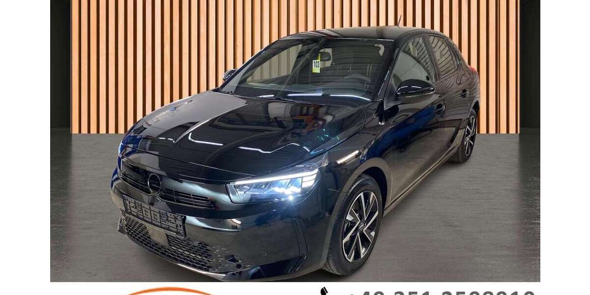 Opel Corsa 5.864 km 15.880 &euro; Dresden/Weißig 01328