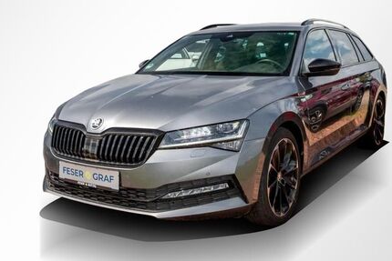 Skoda Superb 47.250 km 36.650 &euro; Bernburg 06406