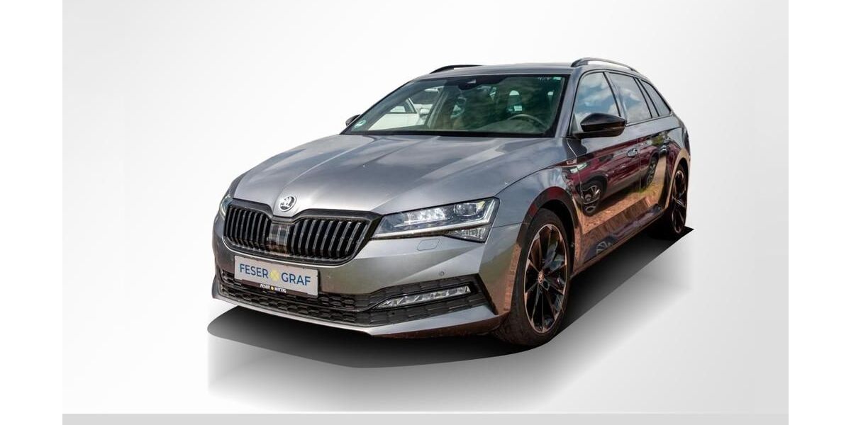 Skoda Superb 47.250 km 36.650 &euro; Bernburg 06406