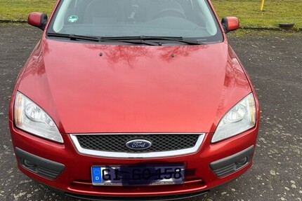 Ford Focus 170.000 km 2.000 &euro; Goldbach 63773