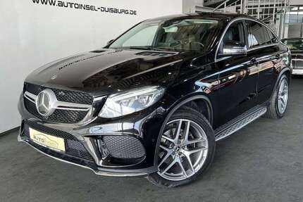 Mercedes GLE 350