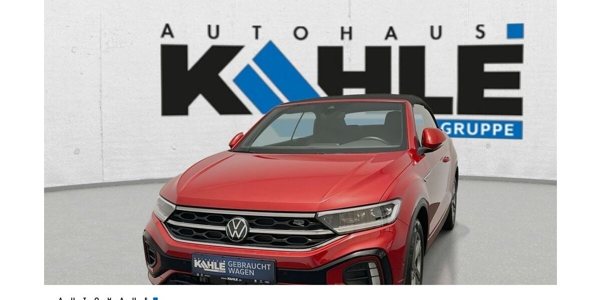 VW T-Roc 18.059 km 31.990 &euro; Stadthagen 31655
