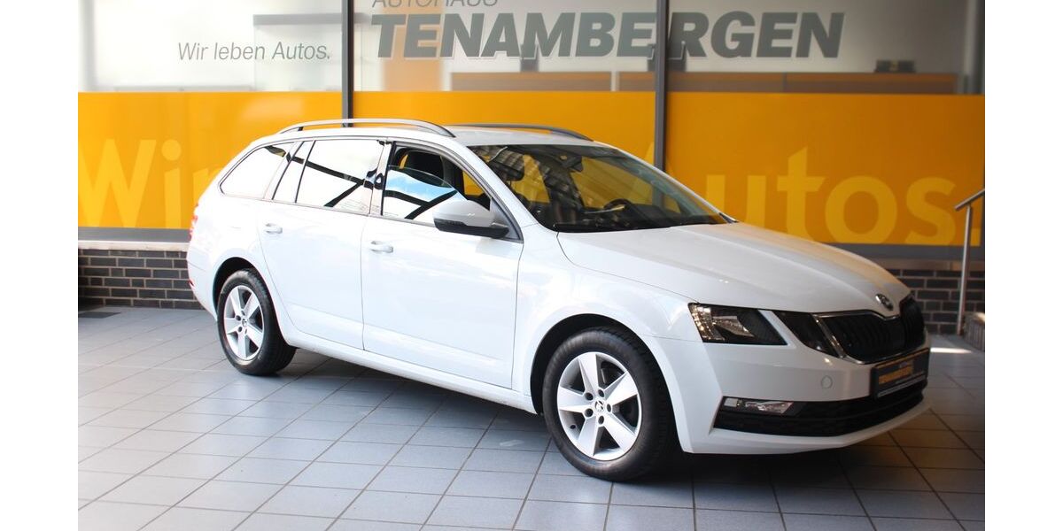 Skoda Octavia 113.418 km 14.900 &euro; Mettingen 49497