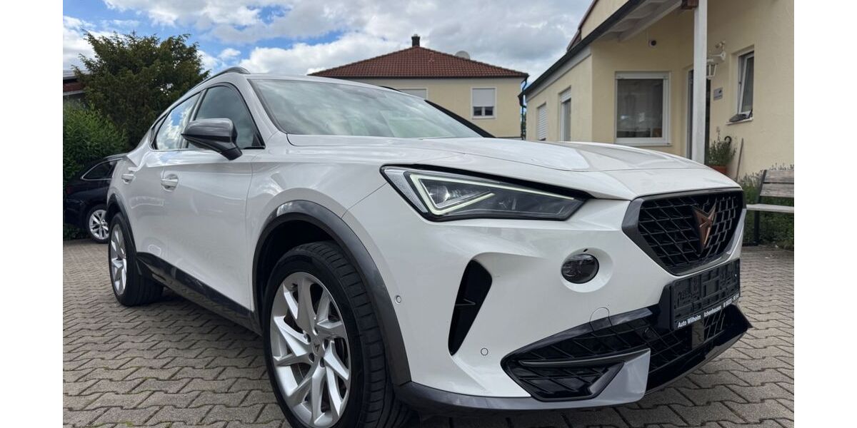 Cupra Formentor 29.989 km 29.990 &euro; Ichenhausen 89335