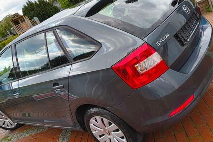 Skoda Rapid 160.019 km 4.200 &euro; Lingen 49808