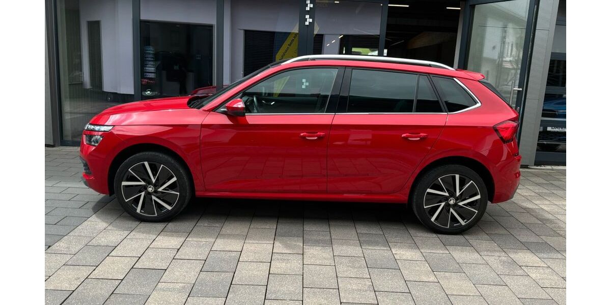 Skoda Kamiq 108.900 km 16.950 &euro; Schmallenberg-Niederberndorf 57392
