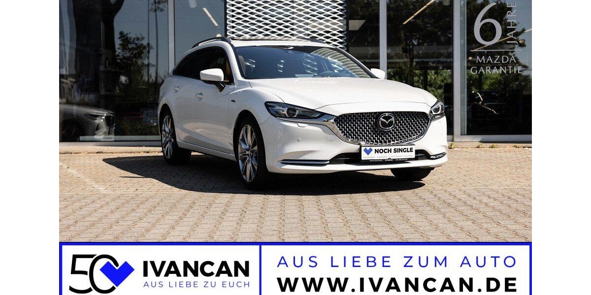 Mazda 6 20.842 km 32.490 &euro; Heidelberg 69126