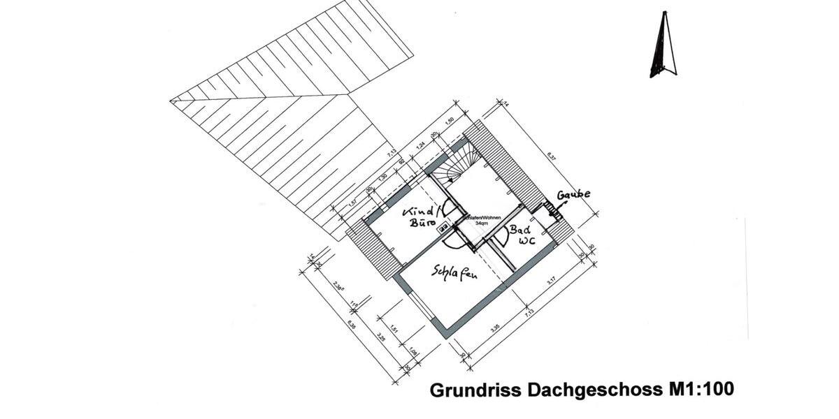 Doppelhaushälfte Dassow - 5 Zimmer, 107 m&sup2;, 285.000&euro; | Angebot:26201160