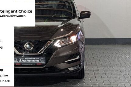 Nissan Qashqai 11.430 km 19.990 &euro; Königsfeld OT Schwarzbach 09306