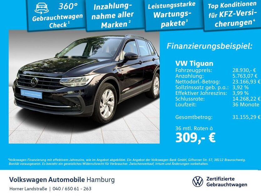 Tiguan