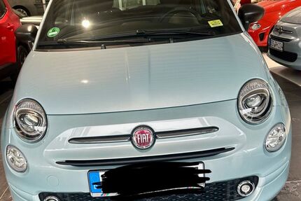 Fiat 500 27.000 km 13.800 &euro; Nierstein 55283