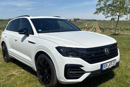 VW Touareg 102.000 km 49.200 &euro; Lambsheim 67245