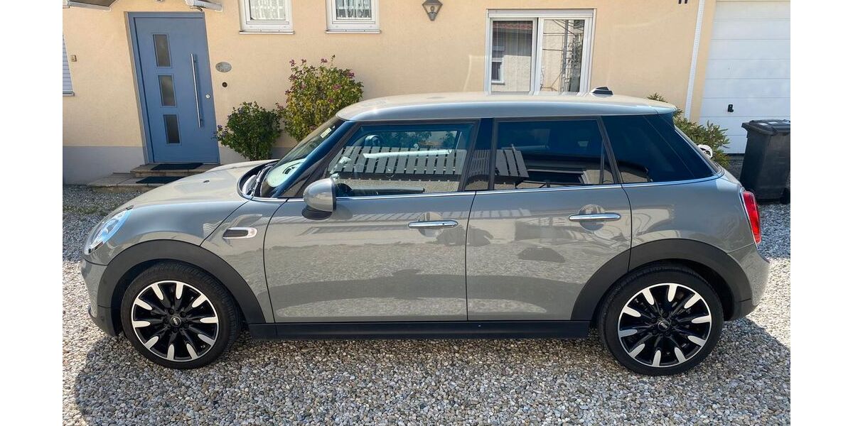Mini Cooper D 165.000 km 13.600 &euro; Hebertshausen 85241