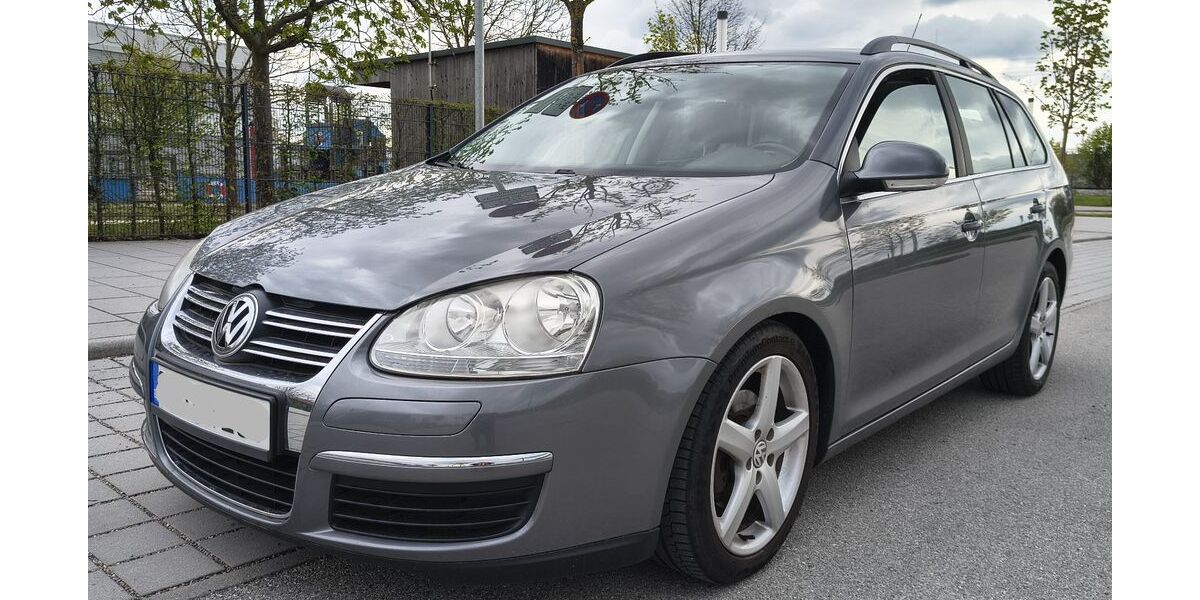 VW Golf 136.000 km 3.400 &euro; Unterhaching 82008