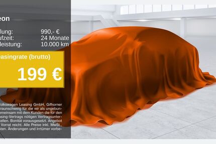 Cupra Leon 26.120 km 30.580 &euro; Hemer 58675