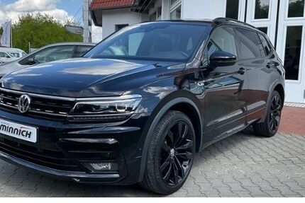 VW Tiguan Allspace 142.370 km 23.789 &euro; Neuhardenberg 15320