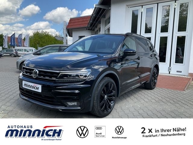 VW Tiguan Allspace 142.370 km 23.789 &euro; Neuhardenberg 15320