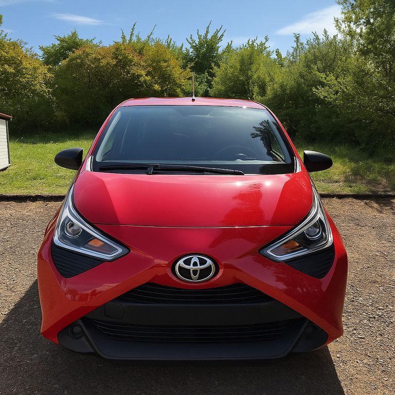 Aygo (X)