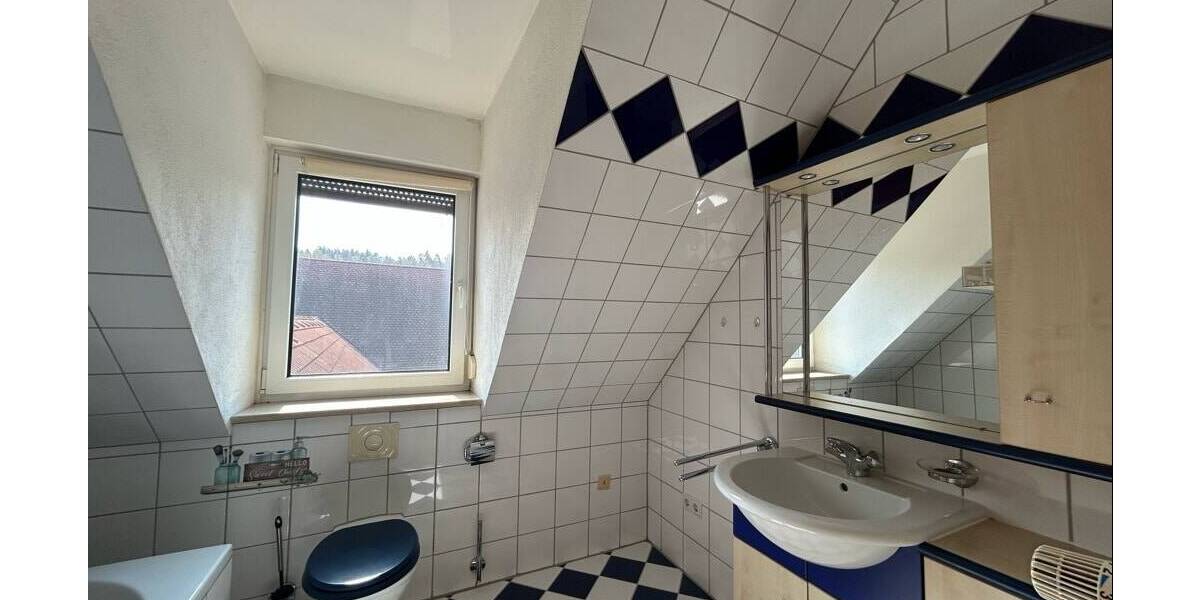 Etagenwohnung Lehrberg Obersulzbach - 3 Zimmer, 85 m&sup2;, 600&euro; | Angebot:26358574
