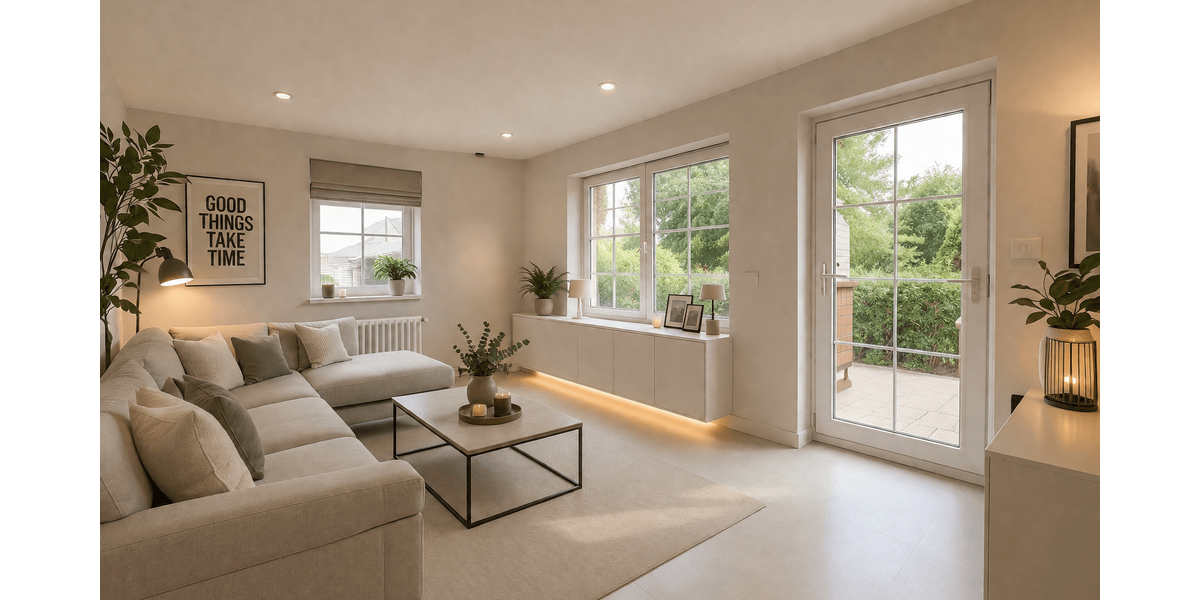 Etagenwohnung Furth - 3 Zimmer, 100 m&sup2;, 279.000&euro; | Angebot:27086204