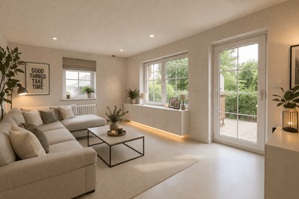 Wohnung Furth - 3 Zimmer, 100 m&sup2;, 279.000&euro; | Angebot:27086204