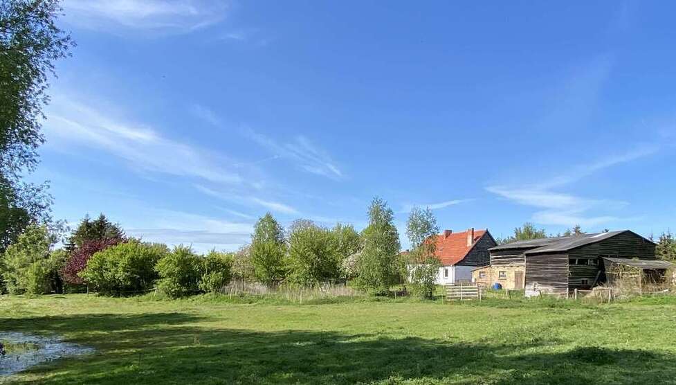 Haus zum Kaufen in Lüdershagen 100.000 € 99.3 m²