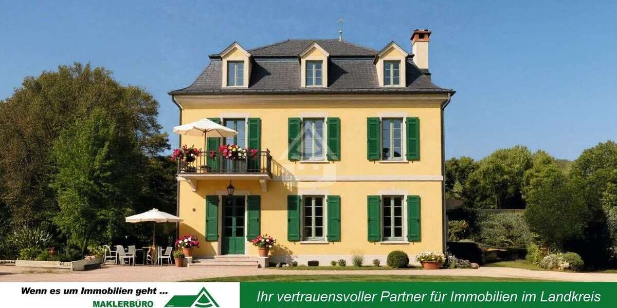 Einfamilienhaus Wunsiedel - 13 Zimmer, 450 m&sup2;, 995.000&euro; | Angebot:25470808