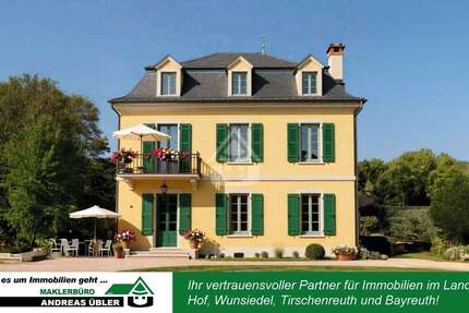 Haus Wunsiedel - 13 Zimmer, 450 m&sup2;, 995.000&euro; | Angebot:25470808