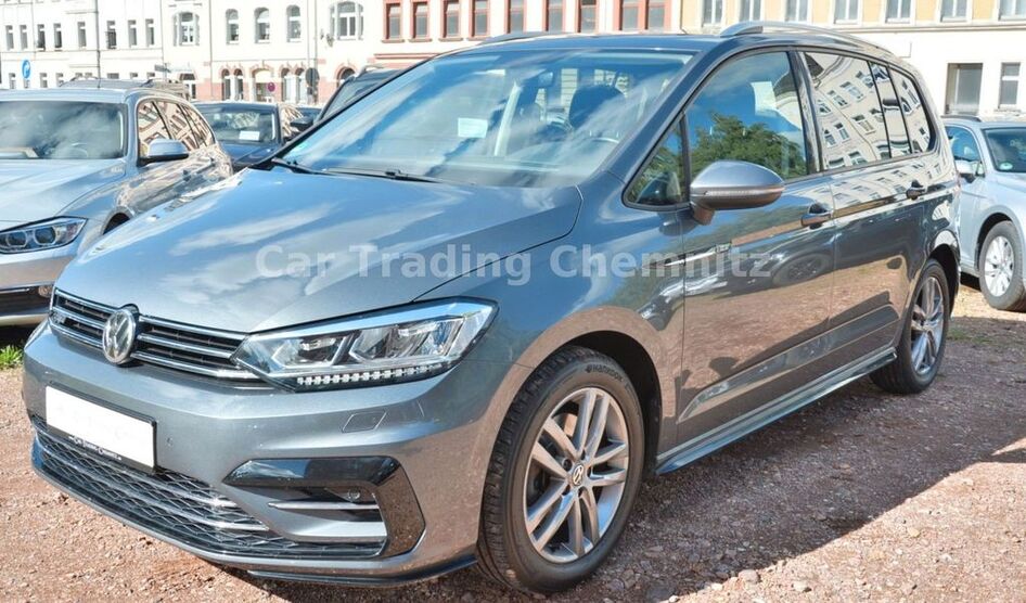 VW Touran 83.968 km 21.999 € Chemnitz 09120