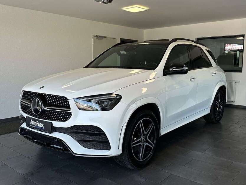 GLE 350