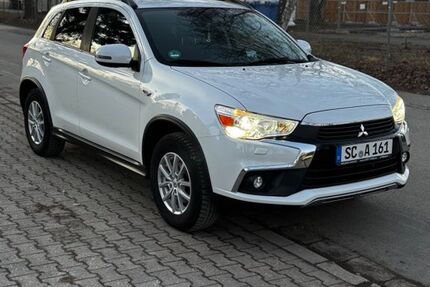Mitsubishi ASX 163.800 km 11.900 &euro; Nürnberg 90451