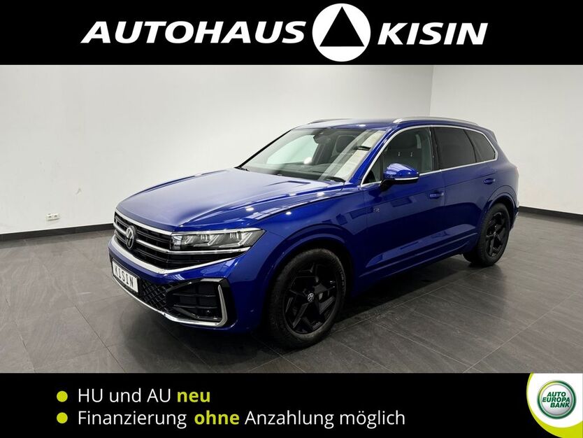 VW Touareg 26.963 km 58.990 € Neumünster 24536