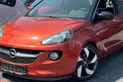 Opel Adam 88.954 km 7.690 € Mainz 55128