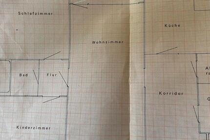 Wohnung Wuppertal Dönberg - 3 Zimmer, 82 m&sup2;, 155.000&euro; | Angebot:24373481