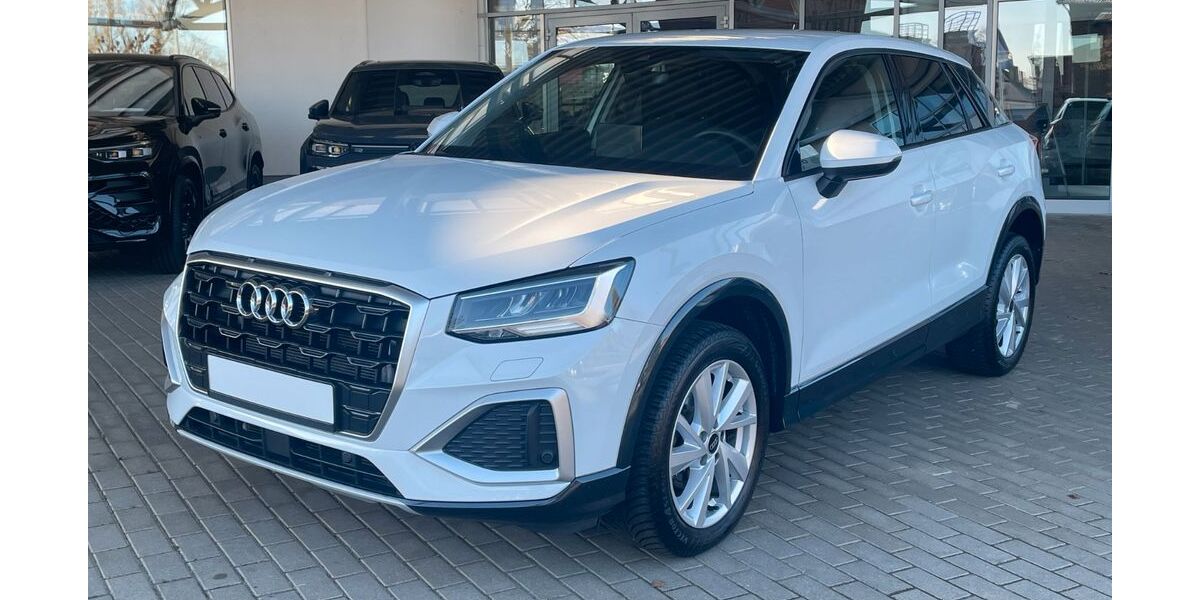 Audi Q2 25.845 km 27.470 &euro; Frankfurt (Oder) 15234