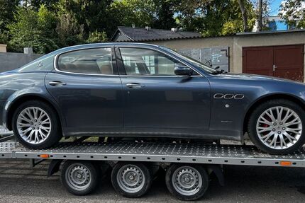 Maserati Quattroporte 122.943 km 11.200 &euro; Sundhagen - Tremt 18519