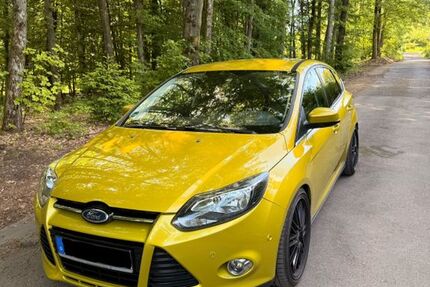 Ford Focus 177.954 km 5.200 &euro; Netphen 57250