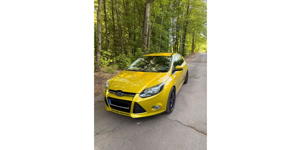 Ford Focus 177.954 km 5.200 &euro; Netphen 57250