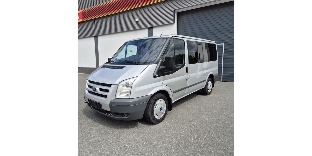 Ford Transit 200.140 km 7.499 &euro; Weidenberg 95466