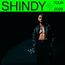 Shindy - Blüte 2 Tour München