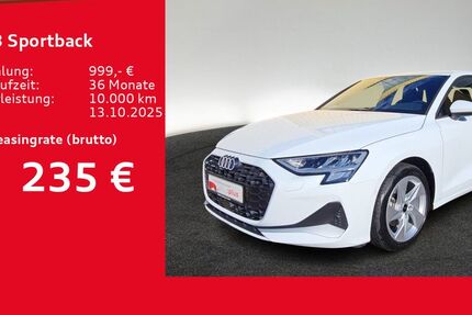 Audi A3 27.599 km 31.360 € Ulm 89073