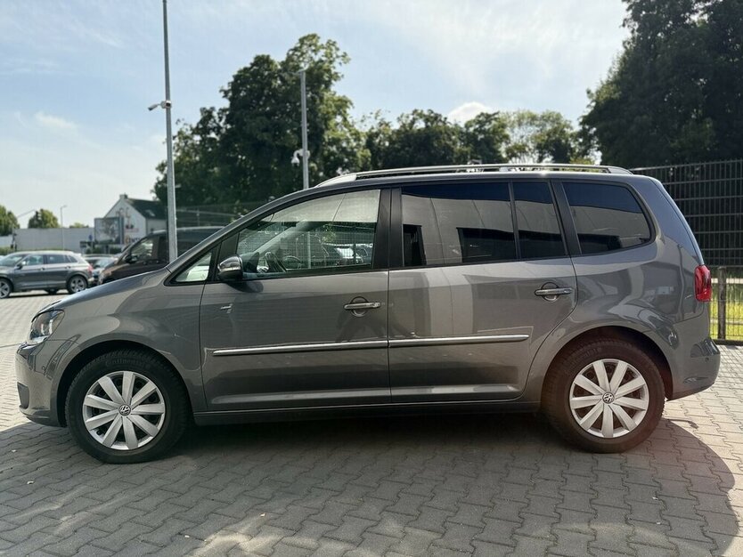 Touran Highline / Navi / 7 Sitze / Klima / AHK