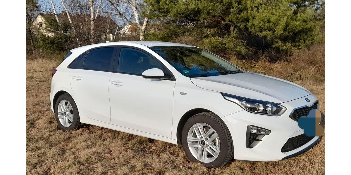 Kia ceed / Ceed 58.050 km 13.100 &euro; Heideblick 15926